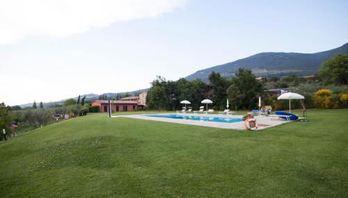 Country House Poggio Fiorito - Foto 5, Garden, Garden view