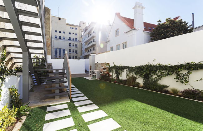 Chalet Estoril Luxury Apartments - Photo 64