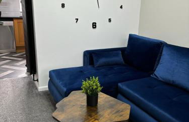 Stylish home in Linlithgow Near Edinburgh Airport Free parking Free WiFi - Foto 17