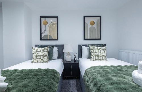 Cozy Riverside Apartment 5mins to train station - Foto 32