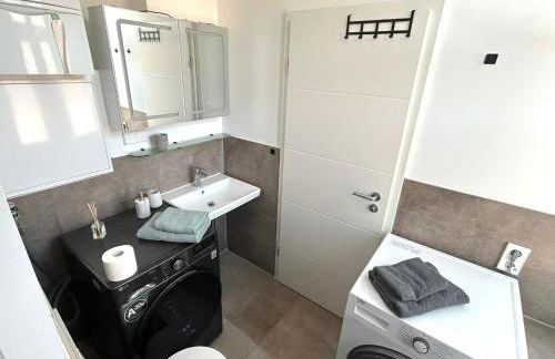 PFA-Stadtwohnung, Schallschutzfenster, Netflix, 24h selfcheckin - Foto 11