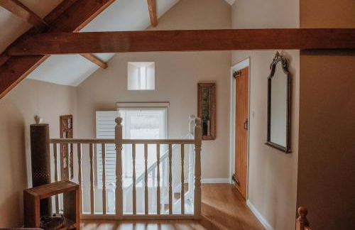 Gatecroft Barn & Spa - Pet friendly with hot tub - Foto 10