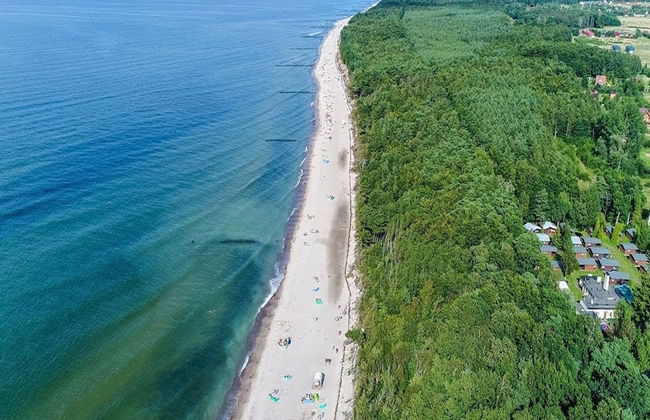 2-room Holiday Apartment for 3 People, Rusinowo - Photo 65