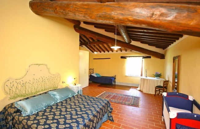 Villa Poggiolino - Photo 5