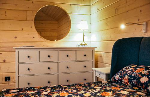 Przystanek MAZURY - domki nad jeziorem - Foto 44