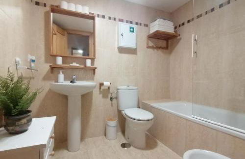 Relax & home, apartamento con terraza y parking - Foto 19