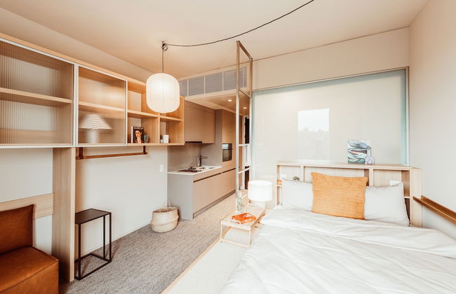 City Pop 2Night Basel - Self check-in - Foto 11