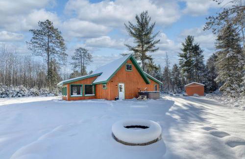 Dawsons Den in Phelps WI - Foto 11