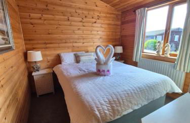 3-Bed Ocean View Lodge - Parking & Terrace - Foto 22