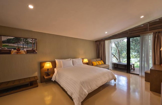 Flamingo Dai Lai Resort Vila Tu Nhan BBQ - Photo 6