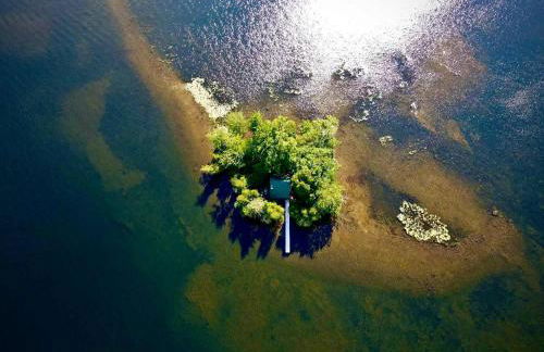 Log Cabin at Naughty Dog Private Island - Foto 35