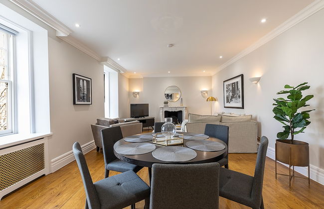 JOIVY Stylish Flat near Mayfair & Piccadilly Circus - Photo 26