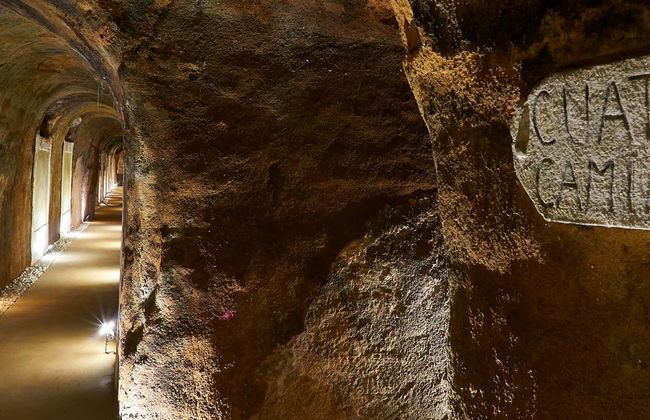 Bodegas De Alberto Tour - Photo 1