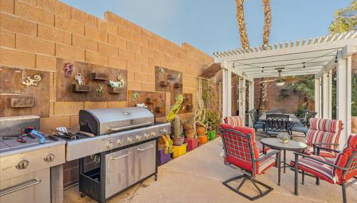 Henderson Hacienda, 5br free heated pool-spa, 15 min to Strip - Foto 5