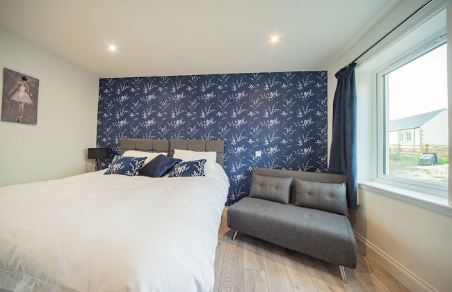 Stunning 1-bed Annex in Hawick - Photo 5