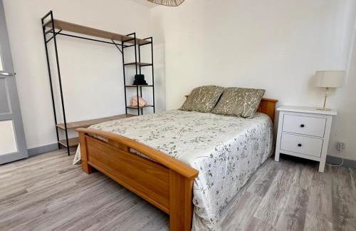 Charmante maison calme proche gare TGV Saint-Pierre-des-Corps - Foto 9