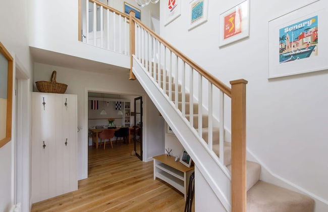 Pretty Coastal Home in Bosham Close to Water - Foto 49