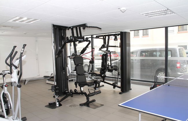 Résidence Hôteliere Louise - Foto 22