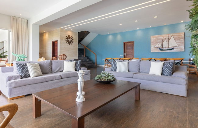 Casa luxuosa a beira mar de Jacumã RN - Foto 21