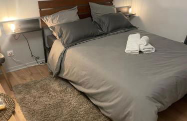 Studio Le Central 350 m de Gare Lyon Part-Dieu, Navette Stade et Arena ,Eurexpo Aéroport- Bus Direct Centre Ville - Photo 18