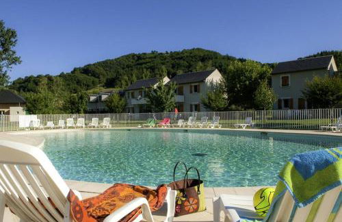 T3 la savane saint Geniez d'olt 2 piscines chauffées dans une charmante résidence de vacances - Photo 2