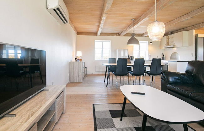 Contemporary Apartment in Faaborg near Sea - Foto 12