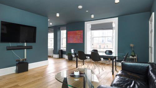 JOIVY Apartments - 5* Central Georgian Apartment (2 Bed) - Foto 2