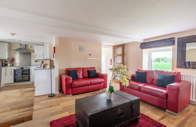 Hayloft Cottage - North East Escapes - Foto 6