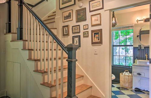 Beautiful Hill Country Cottage - Walk to Downtown! - Foto 24