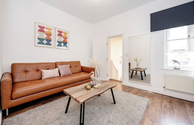 Beautiful Flat Near the Center 11 min - Foto 14