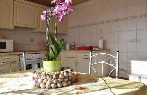 Geräumige Ferienwohnung mit Garten in Brusow - Foto 12