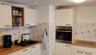 Weimar Ferienwohnung am Goethepark - Foto 2, stove