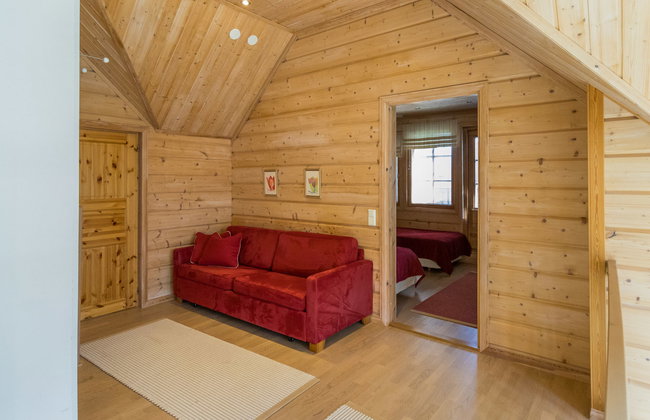 Villa lumo (ent. ylläskyrö) - Photo 29