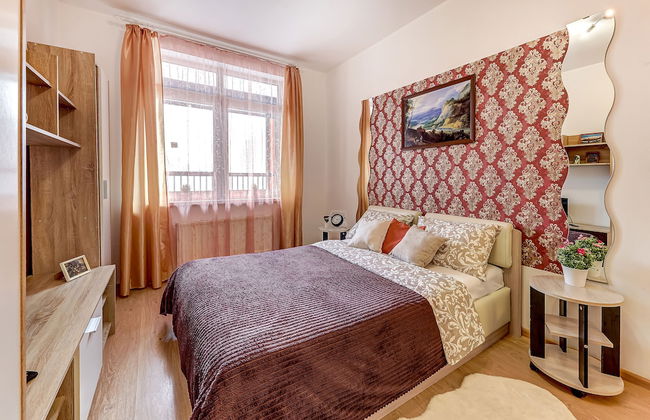 Apartments Vesta on Admiral Cherokov St. - Photo 1