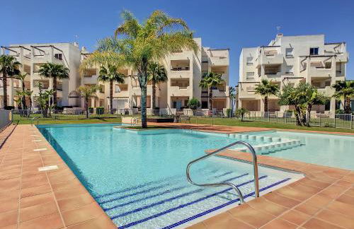 Joe & Clares Apartment on Golf Complex Murcia Region - Foto 1