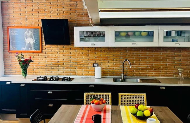 Old Town Nest in Civitavecchia - Foto 22