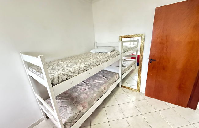 Pé na Areia Praia do Caiçara IV - Foto 1