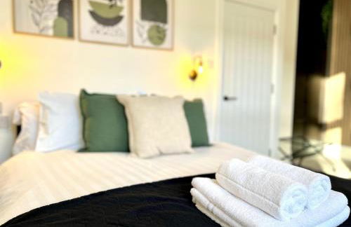 Yastayzzz at Brand New Apartment 3 Worcester House & Free Parking - Foto 12