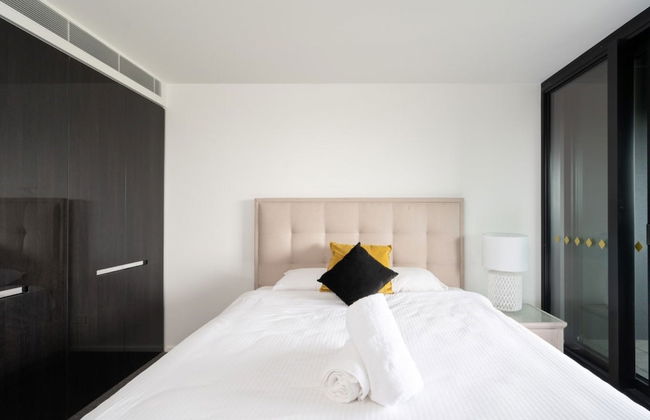 Luxury Melbourne With Albert Park Views - Foto 23