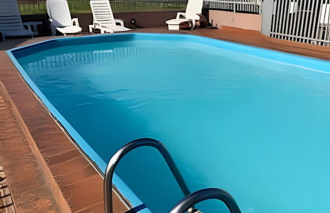 APTO decorado 5 hospedes AC e piscina - Photo 21