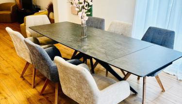 Neu saniertes Haus in Hermaringen für 9 Personen! Nähe Legoland! - Foto 2