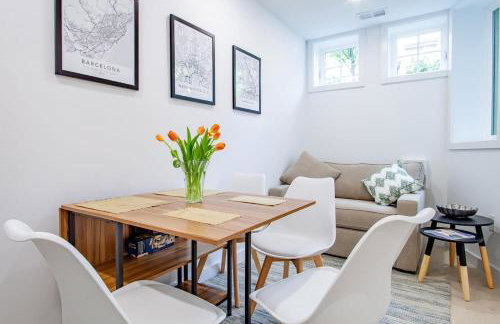 Bright & Cozy 1-BR Alcove in Bloomingdale - Foto 1