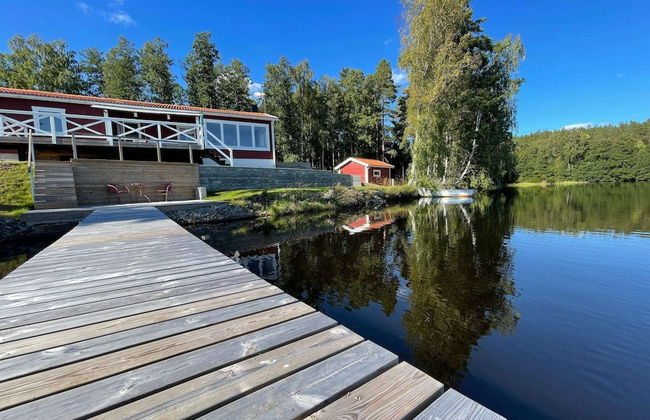 6 Person Holiday Home in Bruzaholm-by Traum - Foto 30