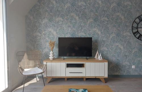 Appartement vue étang de Dahouët - Foto 12