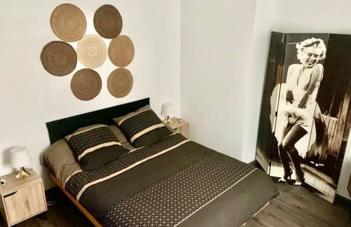 Home by Lucie - 2 chbres - Foto 18