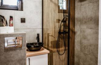 Domki na Kaszubach - Chabry i Rumianki - Roztoka, Przywidz - Basen Sauna Jacuzzi KASZUBY - Foto 32