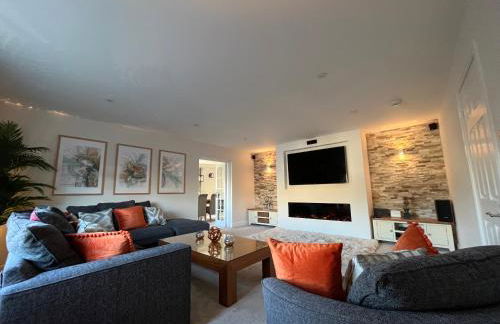 Luxurious 4 bedroom home in the heart of the Cotswolds with Hot Tub! - Foto 8