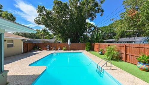 Luna Vacation - Foto 1, Garden