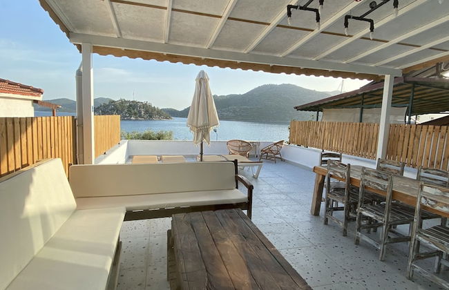 Seyyah Bozburun House - Foto 48