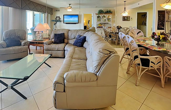 Ocean Towers 2102 by Distinctive Beach Rentals - Foto 25